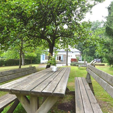 Furnished Bungalow In Monceau En Ardenne With Garden Barbecue Oizy Dış mekan fotoğraf