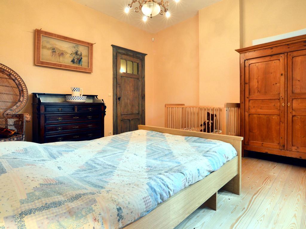 Furnished Bungalow In Monceau En Ardenne With Garden Barbecue Oizy Dış mekan fotoğraf
