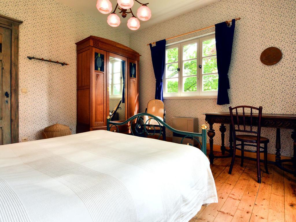 Furnished Bungalow In Monceau En Ardenne With Garden Barbecue Oizy Dış mekan fotoğraf
