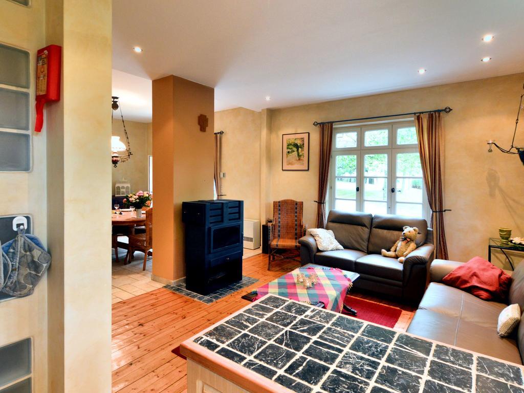 Furnished Bungalow In Monceau En Ardenne With Garden Barbecue Oizy Dış mekan fotoğraf